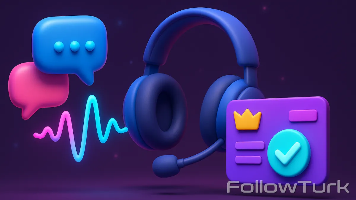 사기 없이 디스코드 부스트 싸게 사는 안전 체크리스트 - FollowTurk Blog