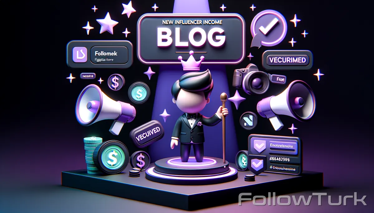 신규 influencer가 빨리 수익화하는 선택: 플랫폼 vs 대행사 - FollowTurk Blog