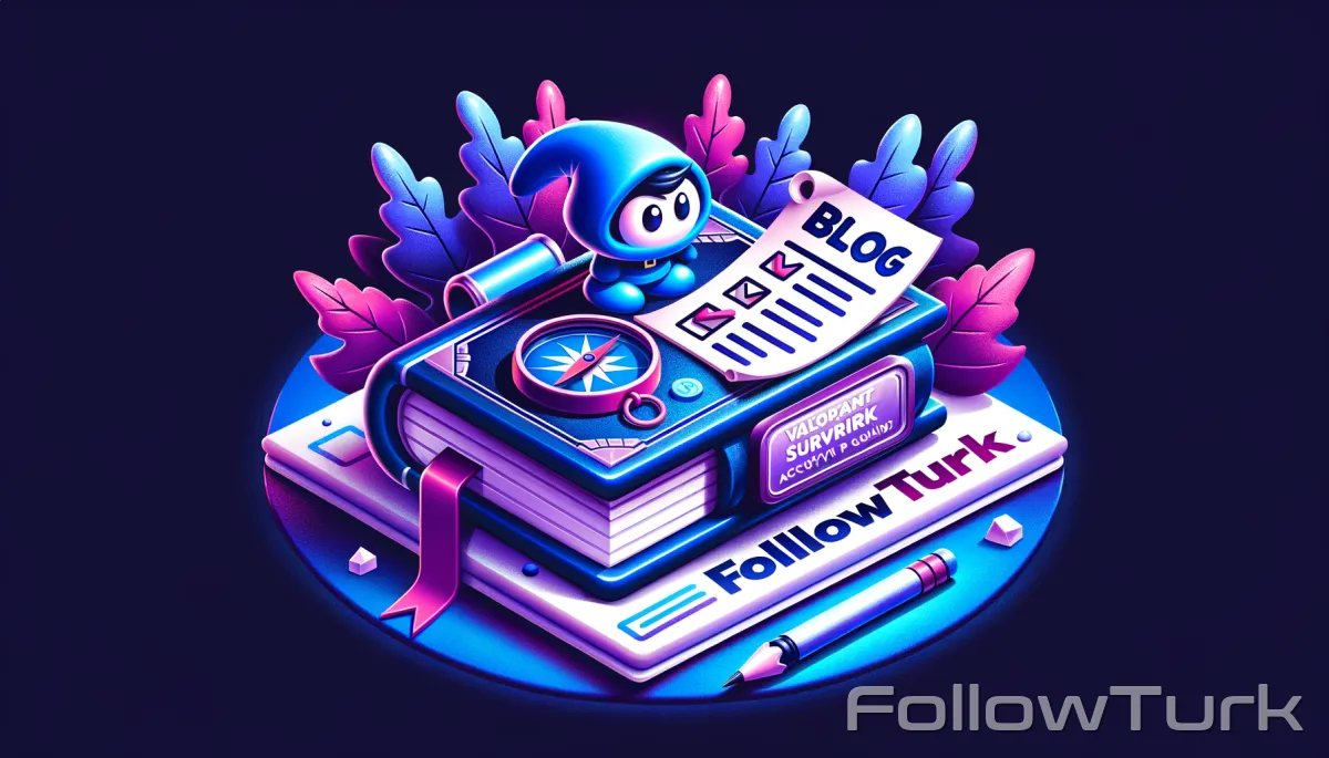 발로란트 스머프, 랭크를 흔드는 이유와 대응법 총정리 - FollowTurk Blog