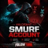 Valorant Smurf Account