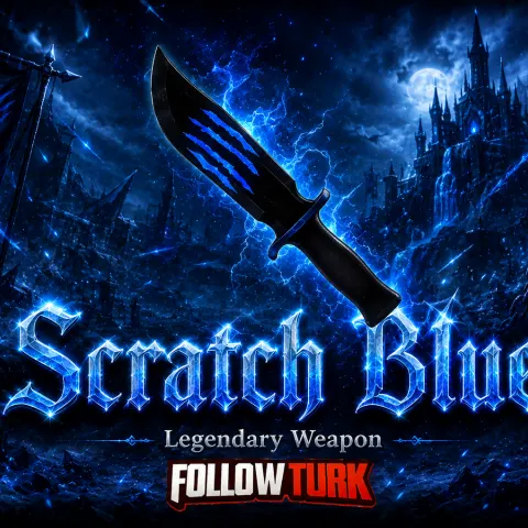 Scratch [ScratchBlue] - MM2 - FollowTurk
