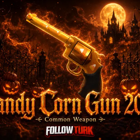 Candy Corn [CandyCorn_G_2024] - MM2 - FollowTurk