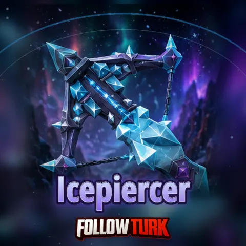 Icepiercer - MM2 - FollowTurk