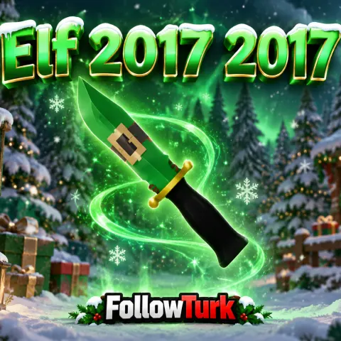 Elf [Elf2017] - MM2 - FollowTurk