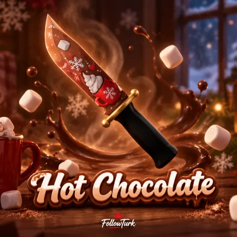 Hot Chocolate - MM2 - FollowTurk