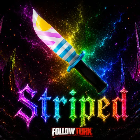 Striped - MM2 - FollowTurk