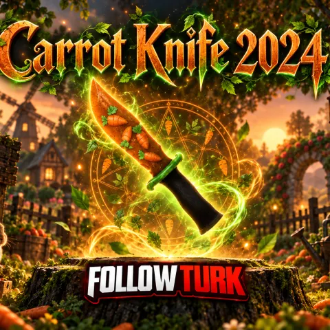 Carrot [Carrot_K_2024] - MM2 - FollowTurk