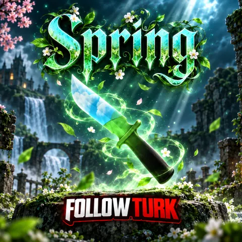 Spring - MM2 - FollowTurk