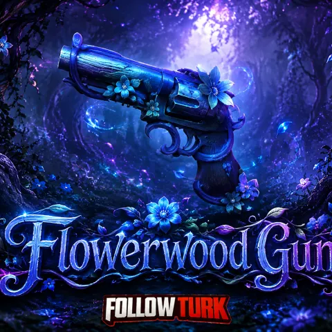 Flowerwood Gun