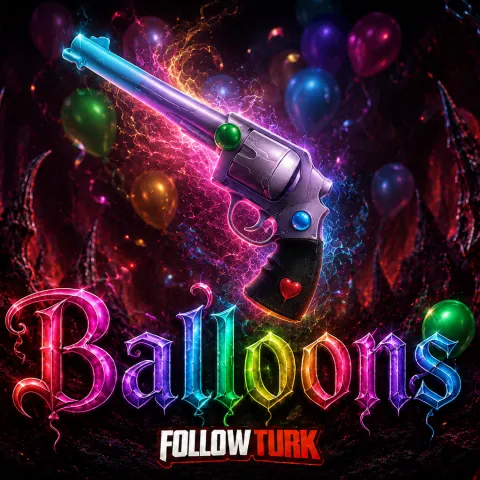 Balloons - MM2 - FollowTurk
