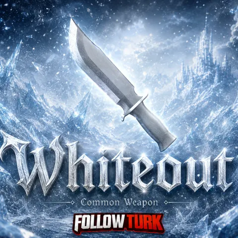 Whiteout - MM2 - FollowTurk