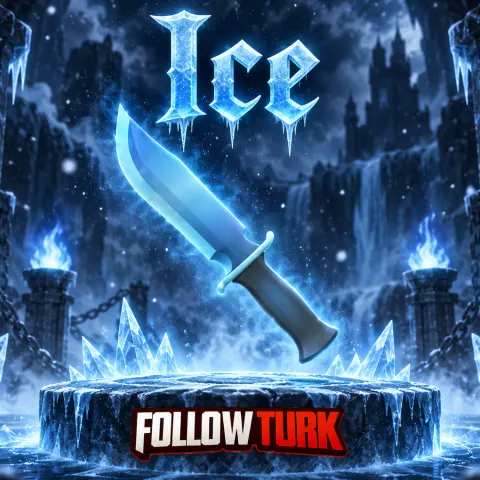 Ice - MM2 - FollowTurk