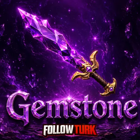 Gemstone - MM2 - FollowTurk