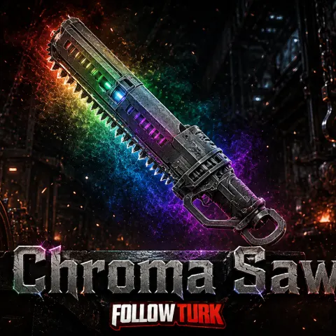 Chroma Saw - MM2 - FollowTurk