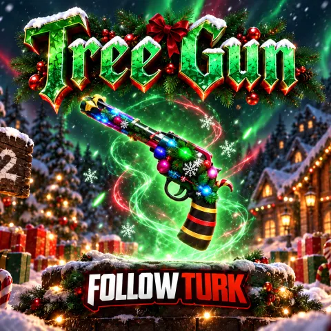 Tree [TreeGun] - MM2 - FollowTurk