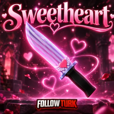 Sweetheart - MM2 - FollowTurk