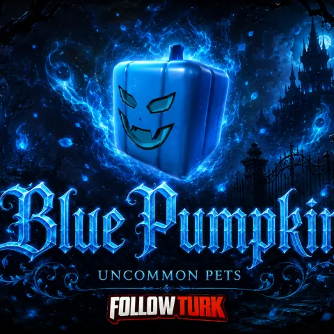 Blue Pumpkin - MM2 - FollowTurk