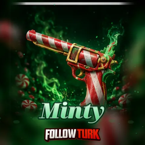 Minty - MM2 - FollowTurk
