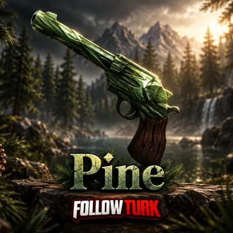 Pine - MM2 - FollowTurk