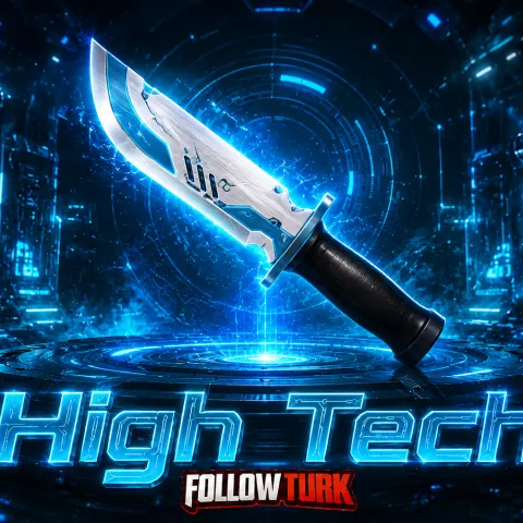 High Tech - MM2 - FollowTurk