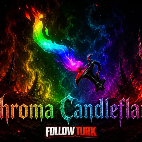 Chroma Candleflame