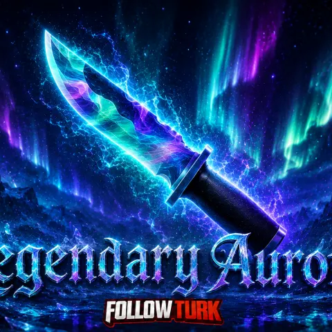 Legendary Aurora - MM2 - FollowTurk