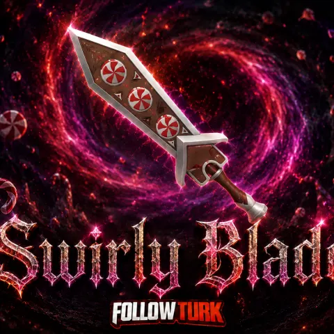 Swirly Blade - MM2 - FollowTurk