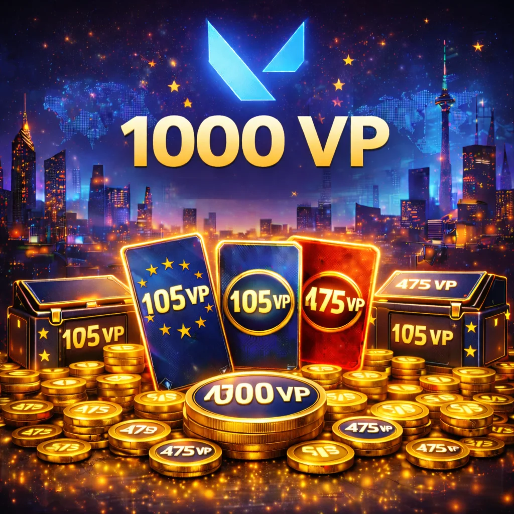 유럽 1000 VP - FollowTurk