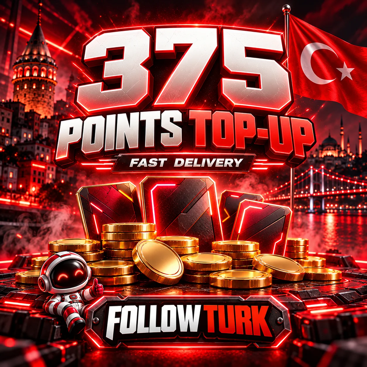 터키 375 VP - FollowTurk