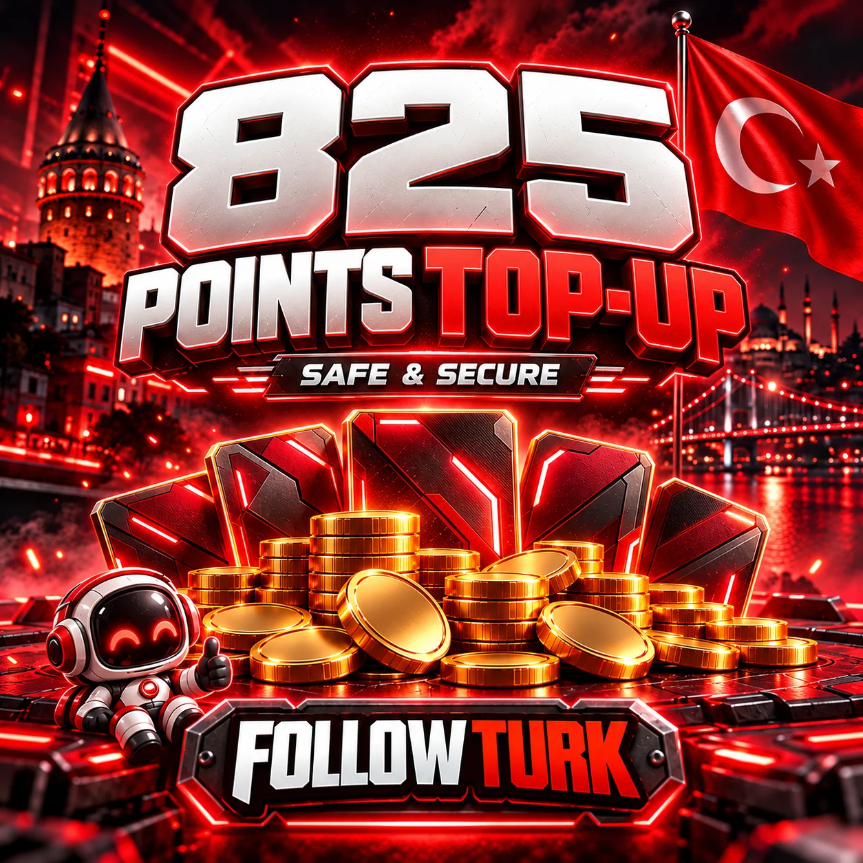 터키 825 VP - FollowTurk