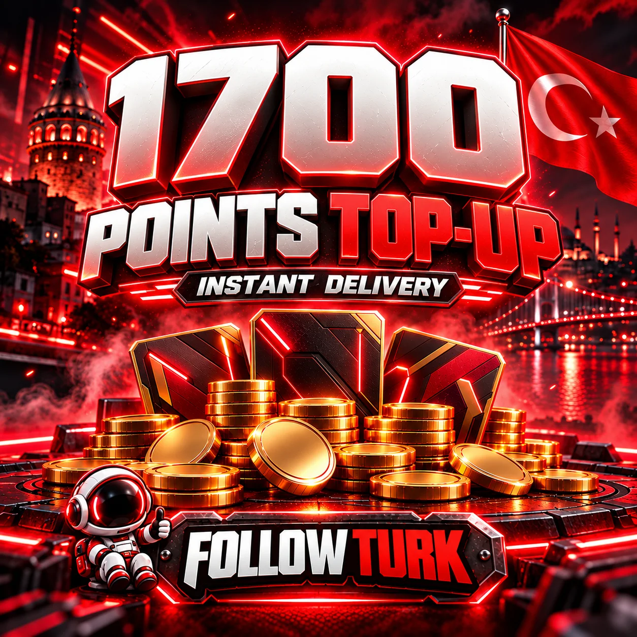 터키 1700 VP - FollowTurk