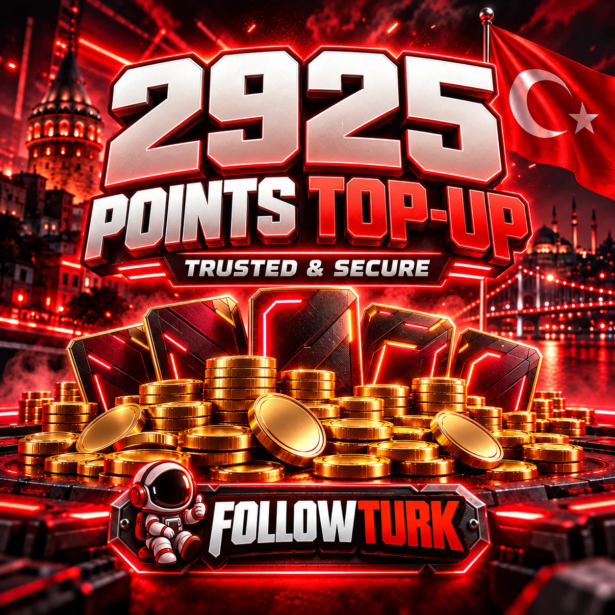 터키 2925 VP - FollowTurk