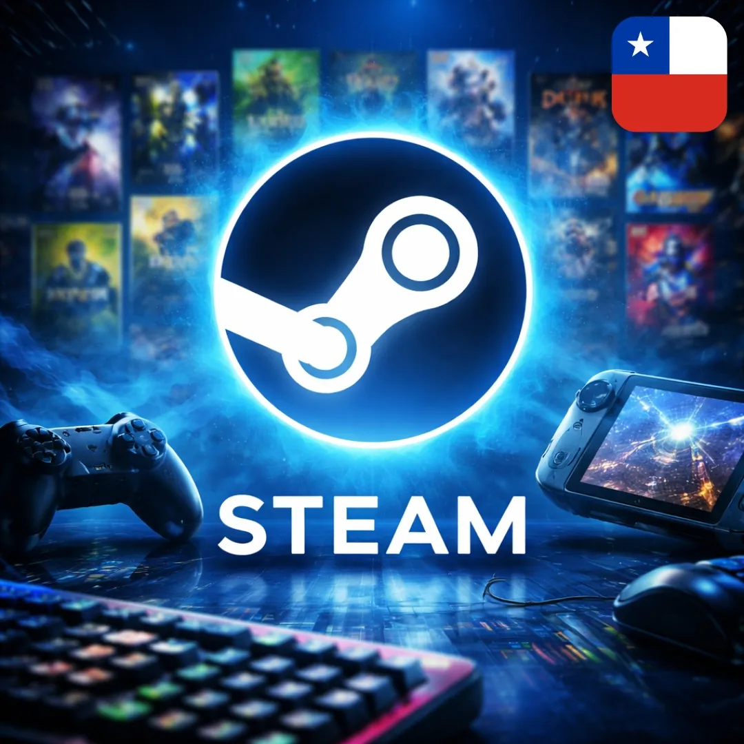 Steam CLP 기프트카드