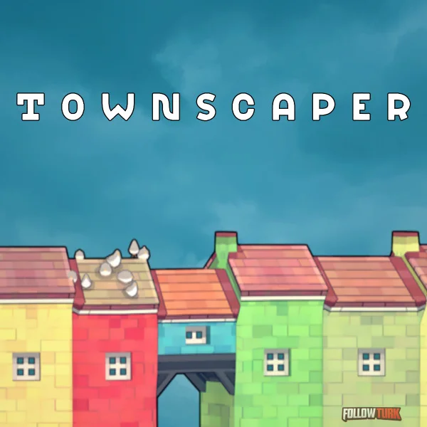 Townscaper - FollowTurk