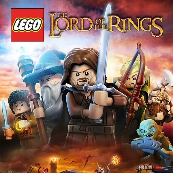 LEGO® The Lord of the Rings™ - FollowTurk