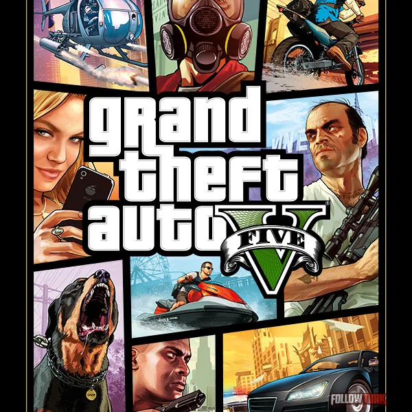 Grand Theft Auto V Enhanced