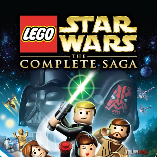 LEGO® Star Wars™: The Complete Saga - FollowTurk
