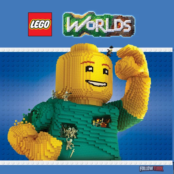 LEGO® Worlds - FollowTurk