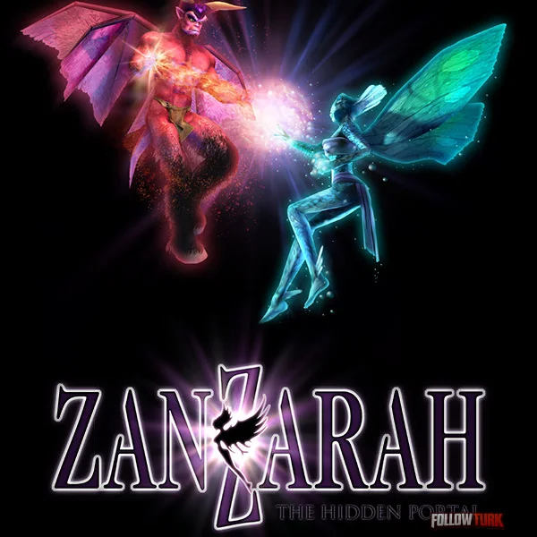 ZanZarah: The Hidden Portal - FollowTurk