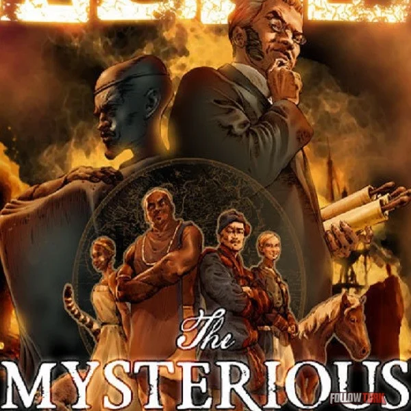AGON - The Mysterious Codex (Trilogy) - FollowTurk