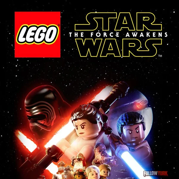 LEGO® STAR WARS™: The Force Awakens - FollowTurk