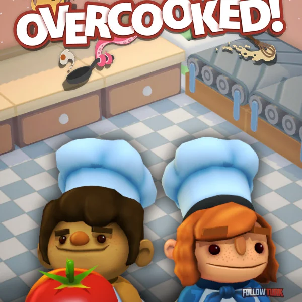 Overcooked - FollowTurk