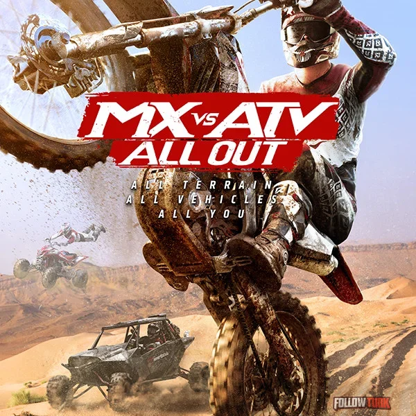 MX vs ATV All Out - FollowTurk